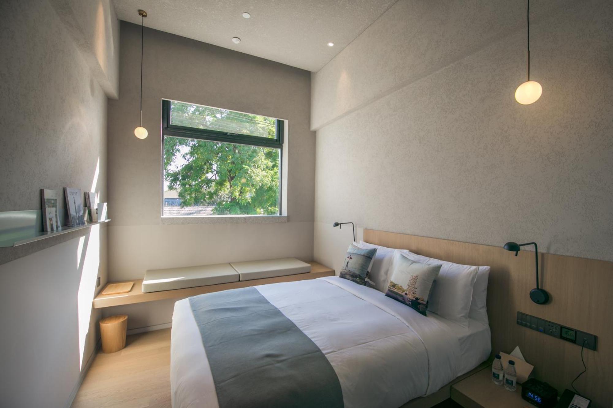 Read And Rest Hotel Пекин Экстерьер фото