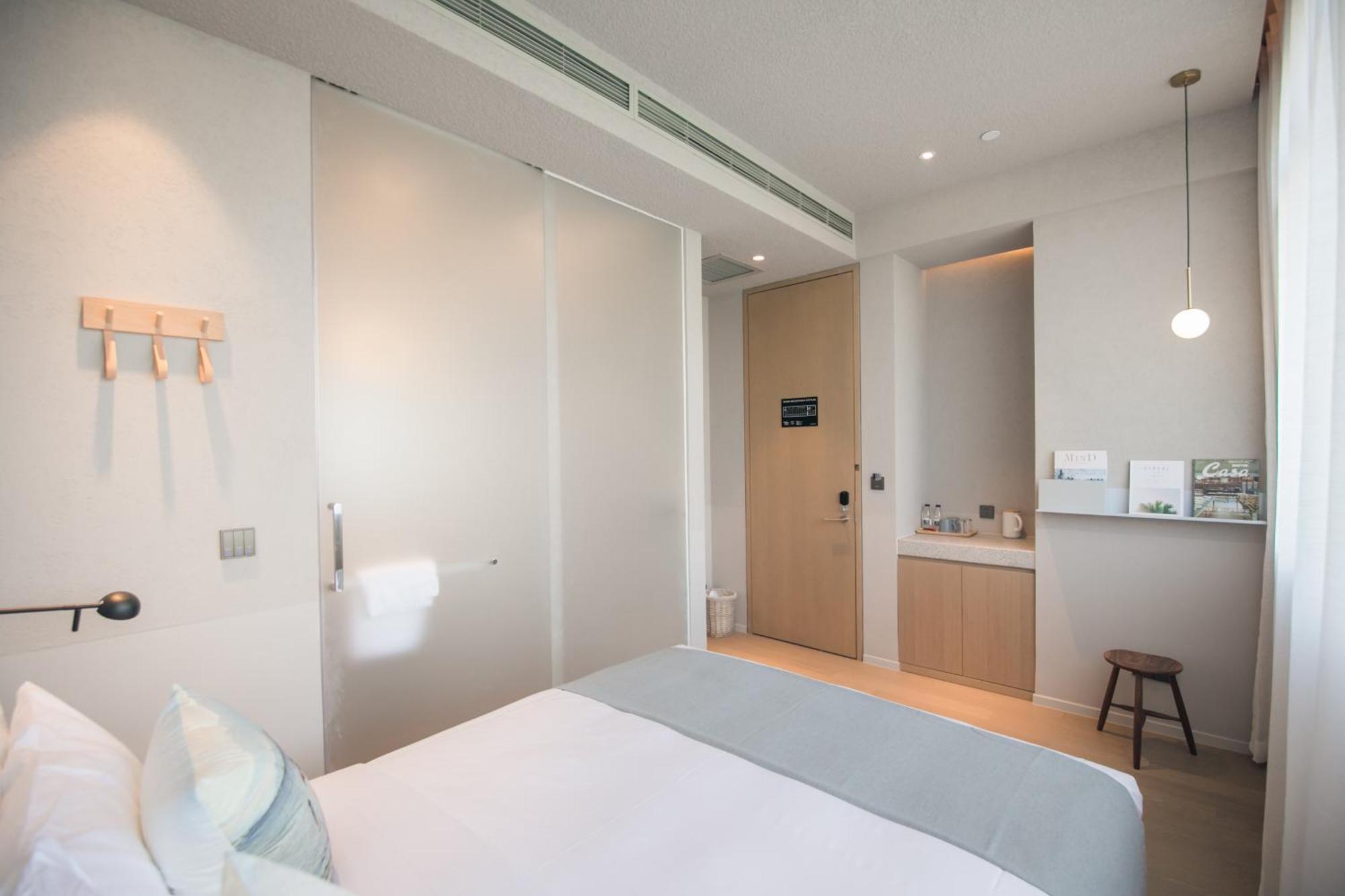 Read And Rest Hotel Пекин Экстерьер фото